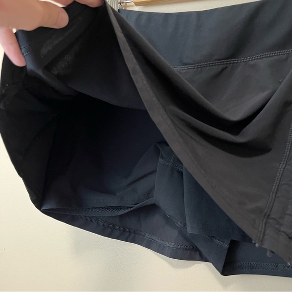 Lucy Black Athletic Skort - Picture 3 of 13